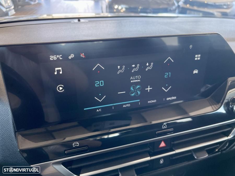 Citroën C4 X 1.2 PureTech Feel Pack EAT8 - 20
