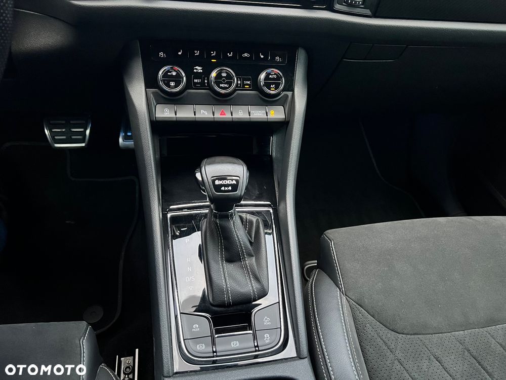 Skoda Kodiaq 2.0 TDI 4x4 Style DSG - 25