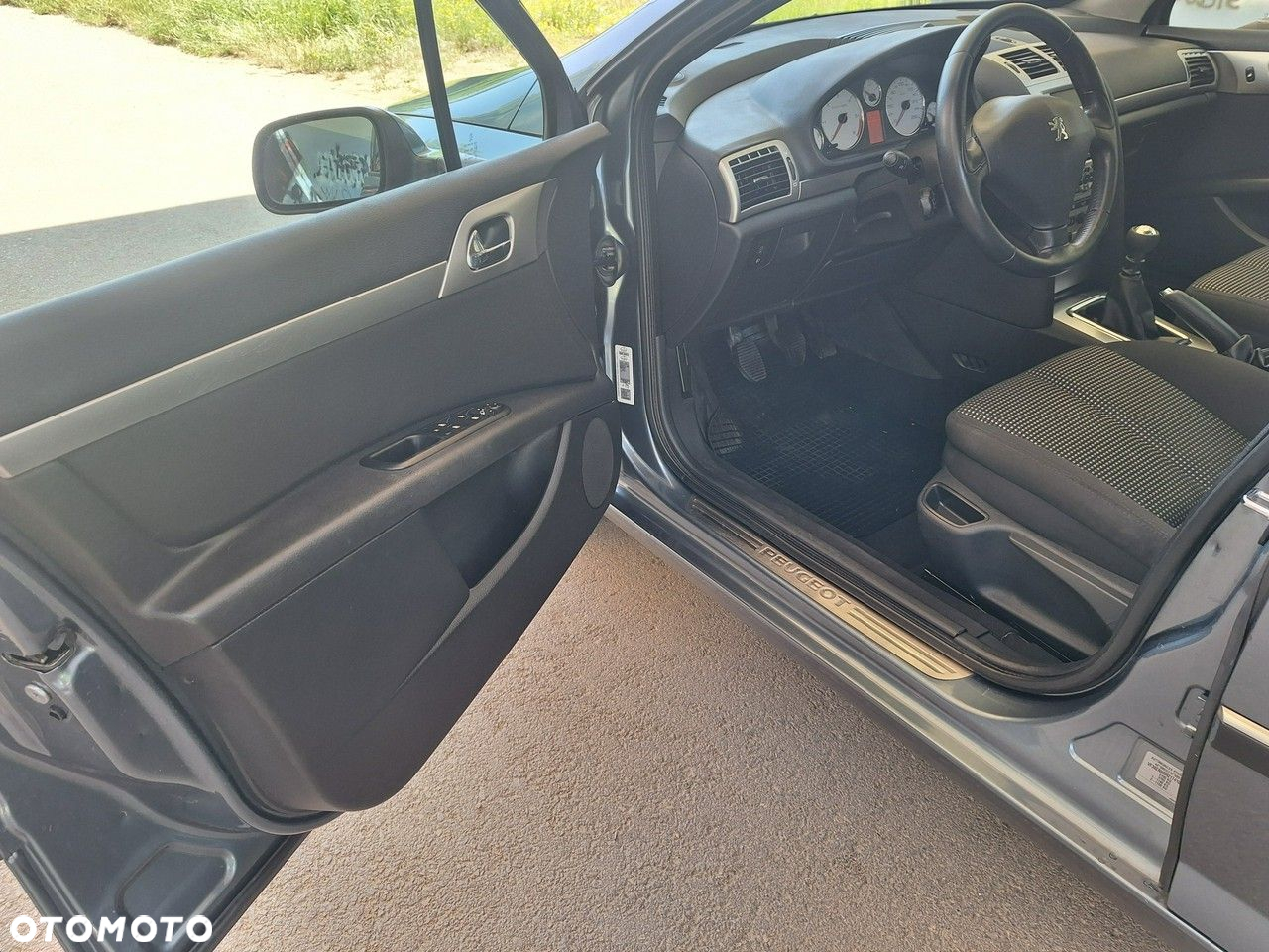 Peugeot 407 2.0 HDI Sport - 8