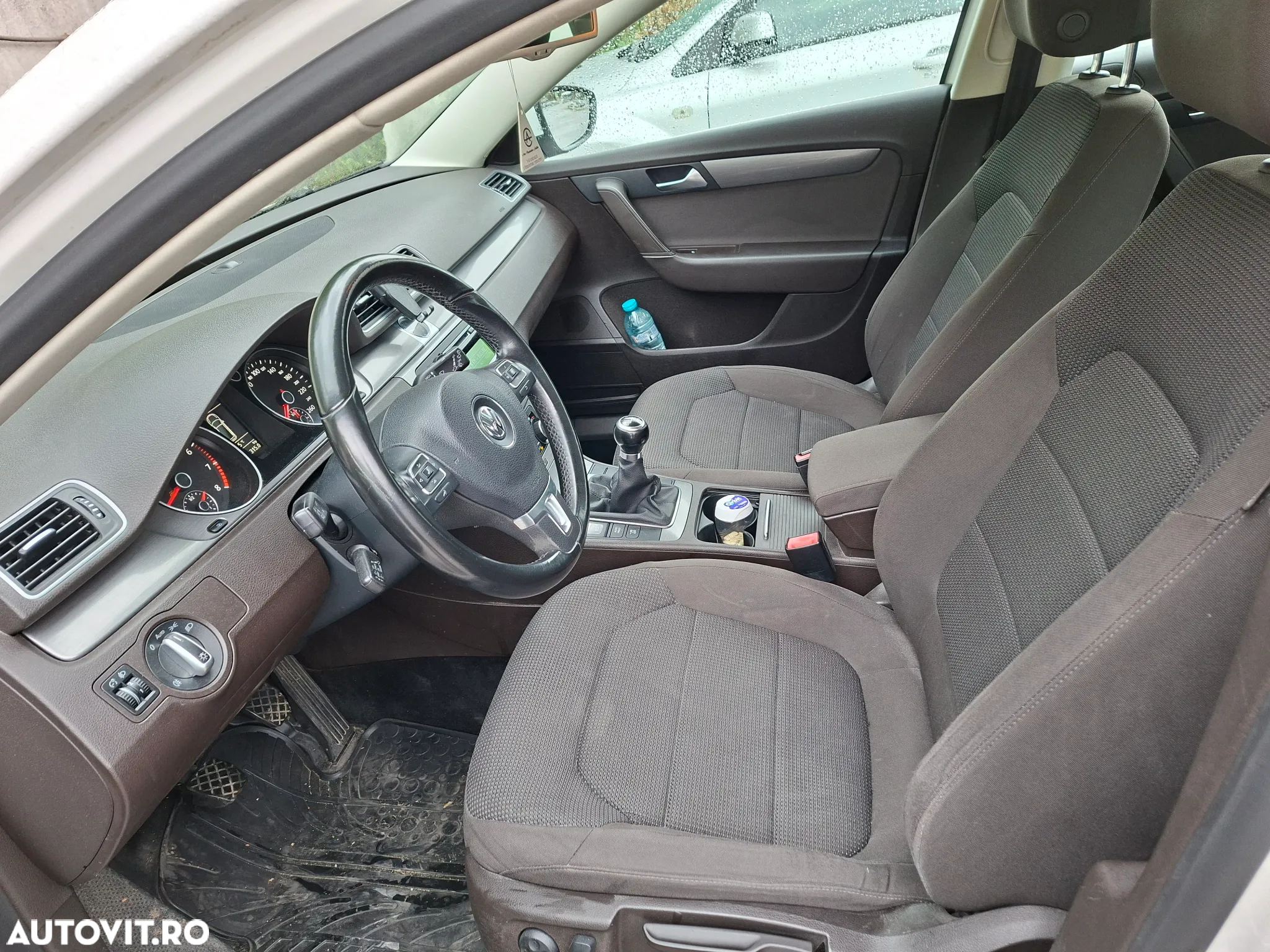 Volkswagen Passat Variant 1.4 TSI EcoFuel Comfortline - 7