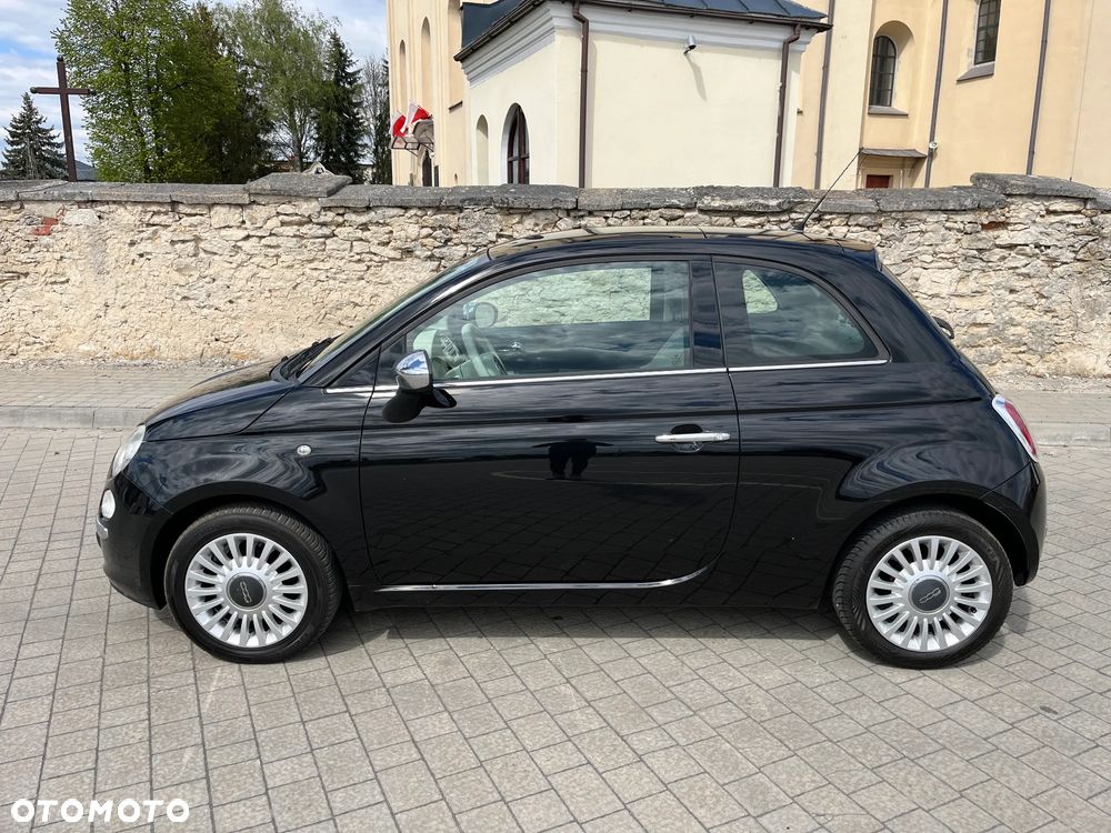 Fiat 500 1.2 Lounge - 4