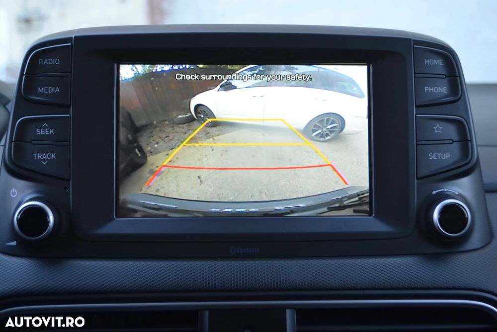 Hyundai KONA 1.6 CRDi 48V-Hybrid Select - 11