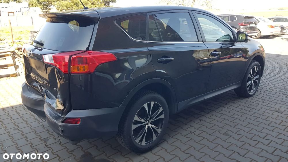 Toyota RAV4 2.0 D-4D 4x4 Comfort - 15