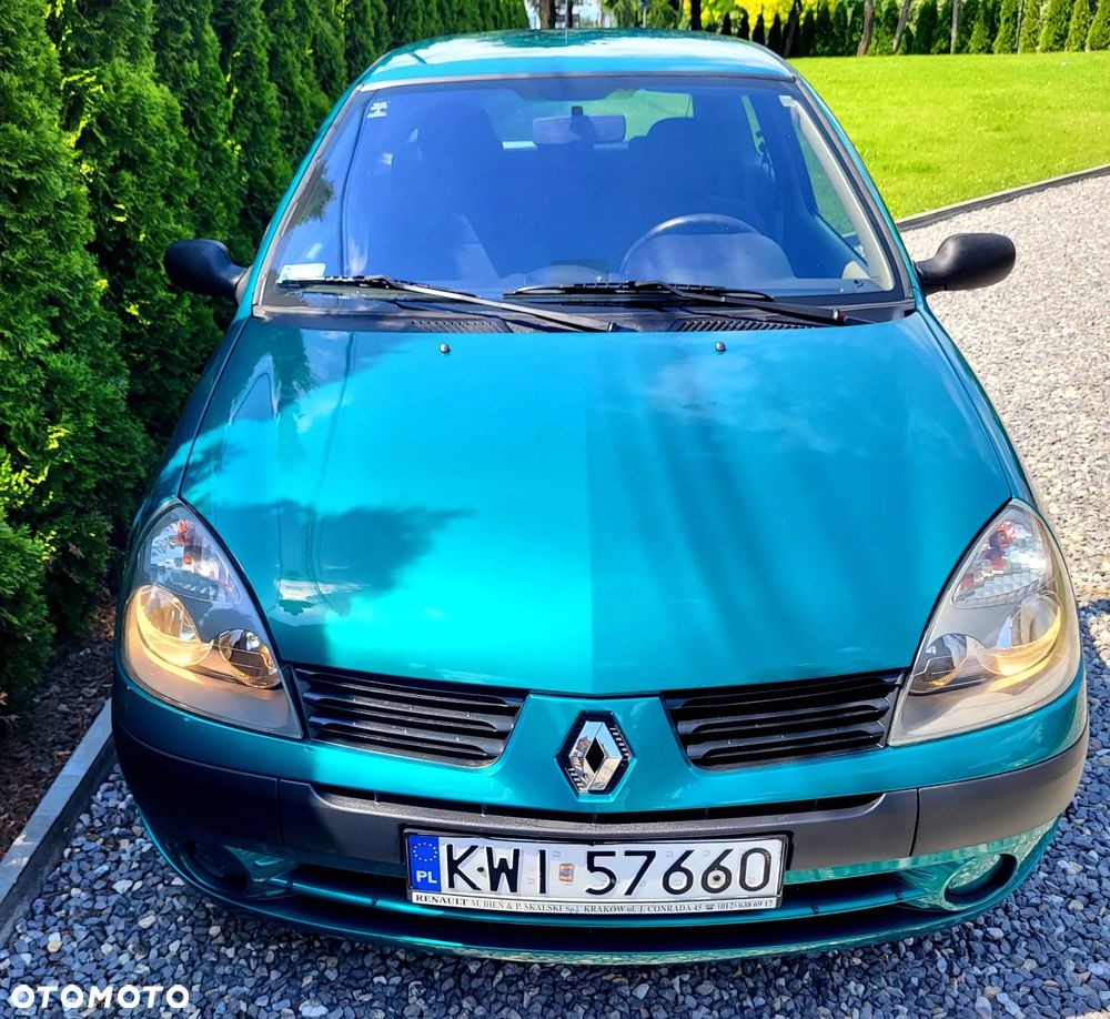 Renault Clio 1.4 16V Dynamique - 11