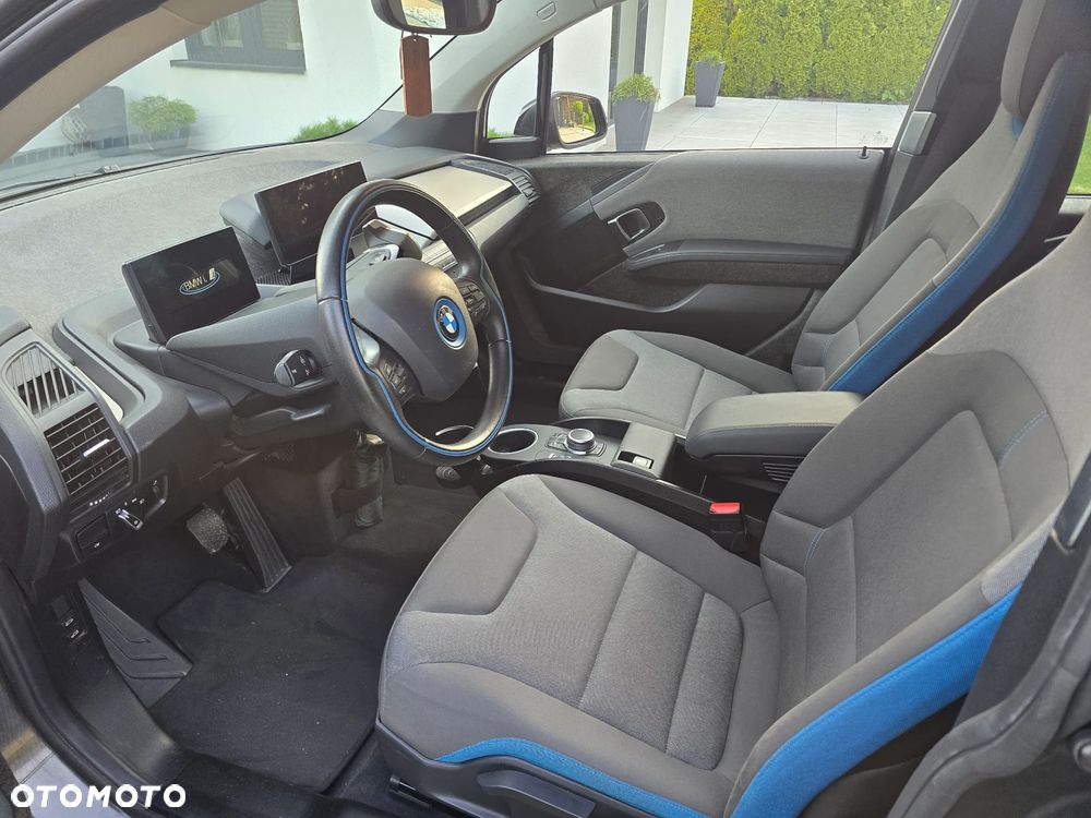 BMW i3 (120 Ah) - 11