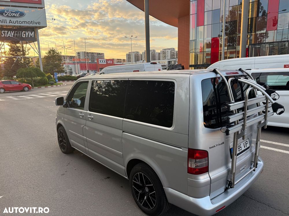 Volkswagen Multivan - 16