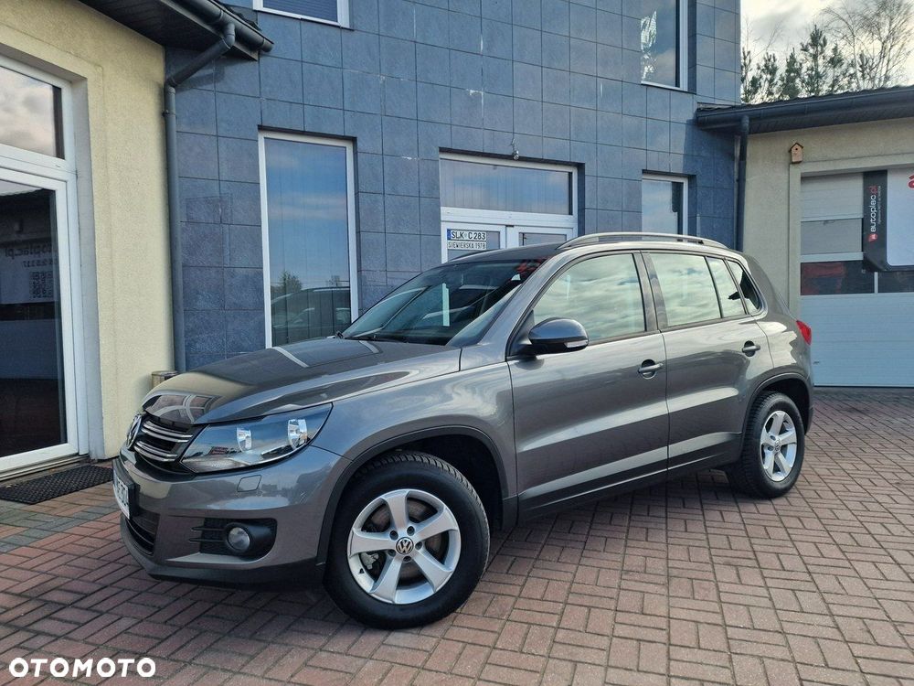 Volkswagen Tiguan 1.4 TSI BlueMotion Technology Trend & Fun - 4