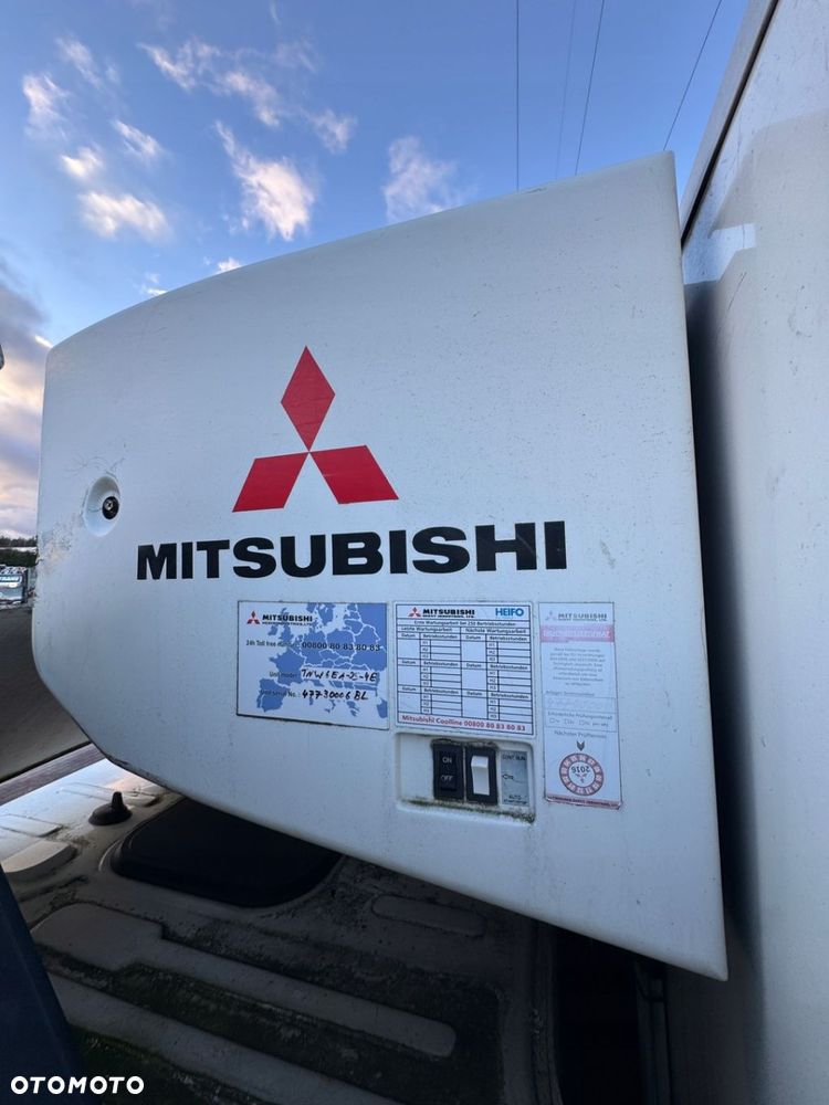 Agregat Chłodniczy Mitsubishi Antos Atego Actros Iveco Man Daf - 4