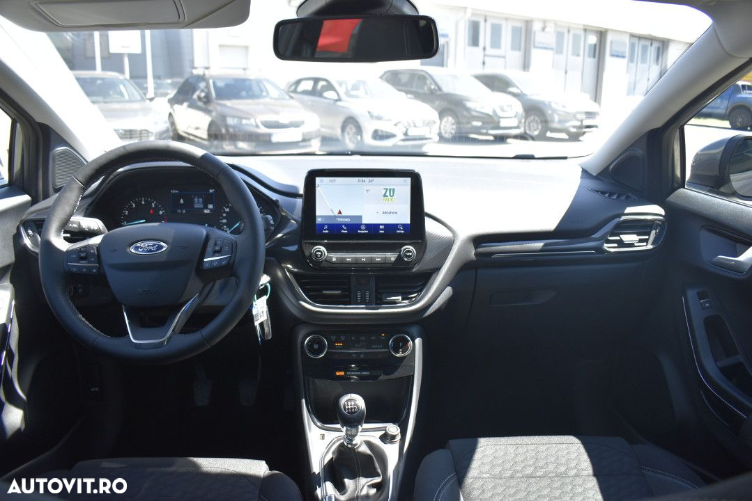 Ford Puma - 17