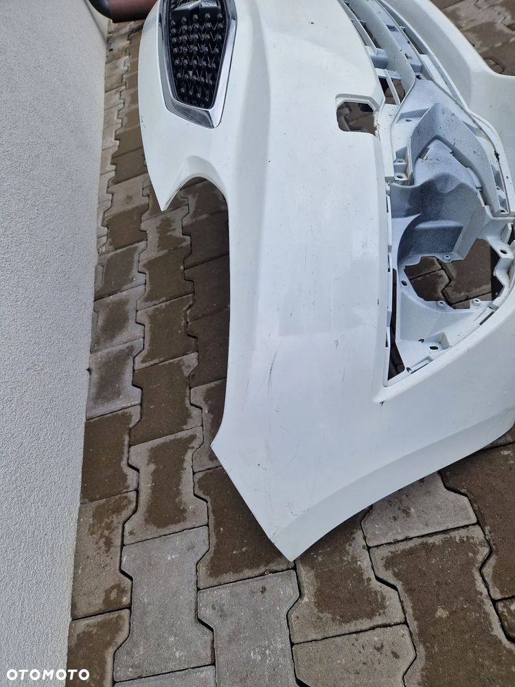 Zderzak Mitsubishi Space Star lift 2016 - - 9