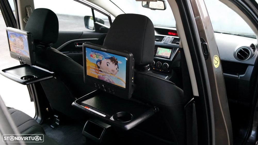 Mazda 5 MZR-CD 1.6 Superior Wagon +Xenon +PE+Pele - 15