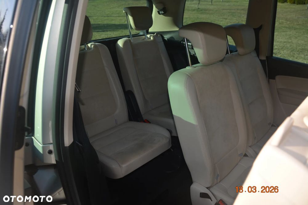 Volkswagen Sharan 2.0 TDI BlueMotion Technology Highline - 14