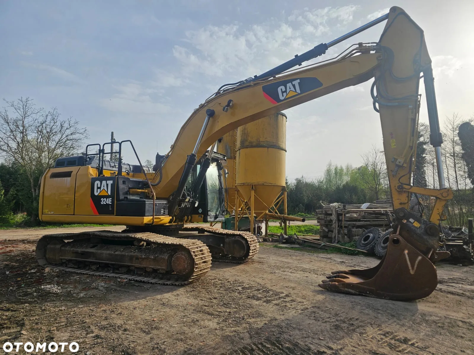 Caterpillar 324EL - 8