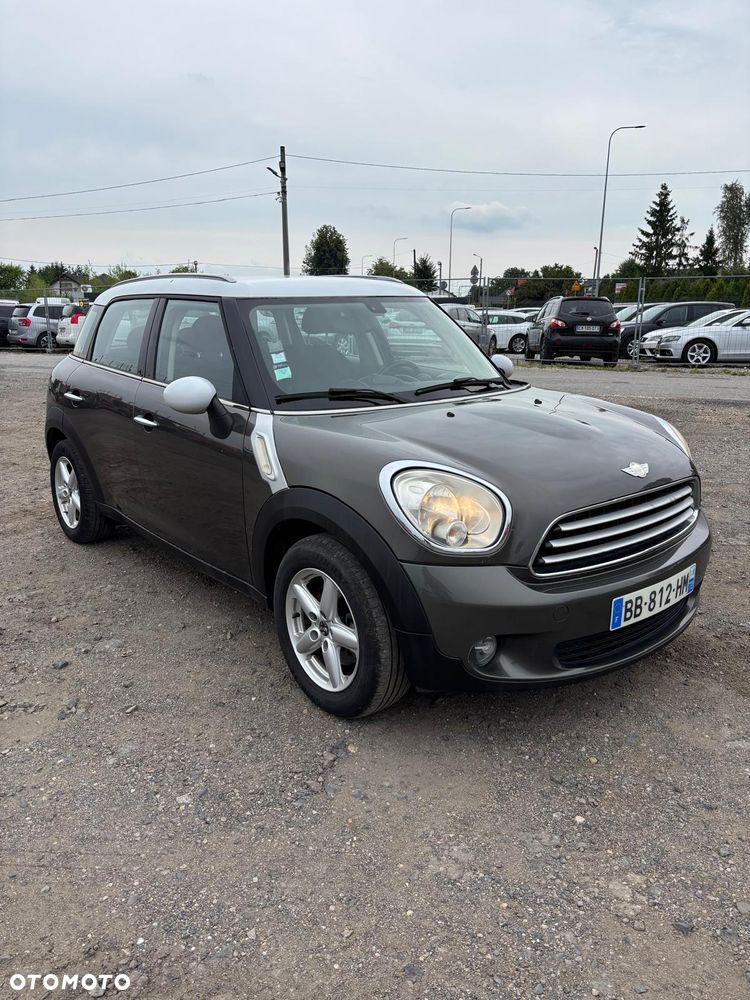 Mini Countryman