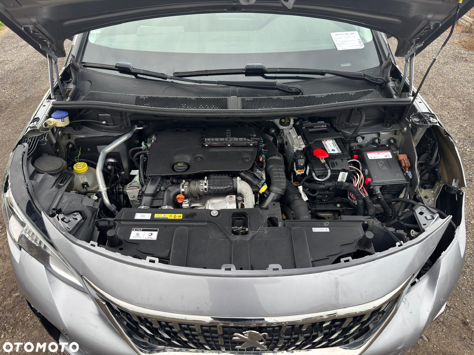 Peugeot 3008 BlueHDi 120 Stop & Start EAT6 Active Business-Paket - 14
