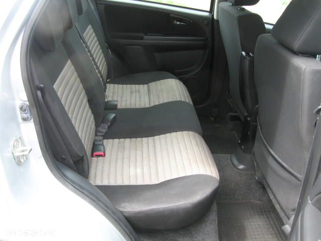 Fiat Sedici 1.6 16V 4x4 Dynamic - 23