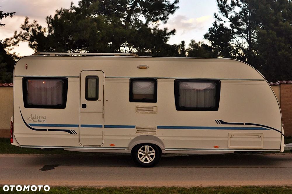 Adria ADORA 563 PU - 32