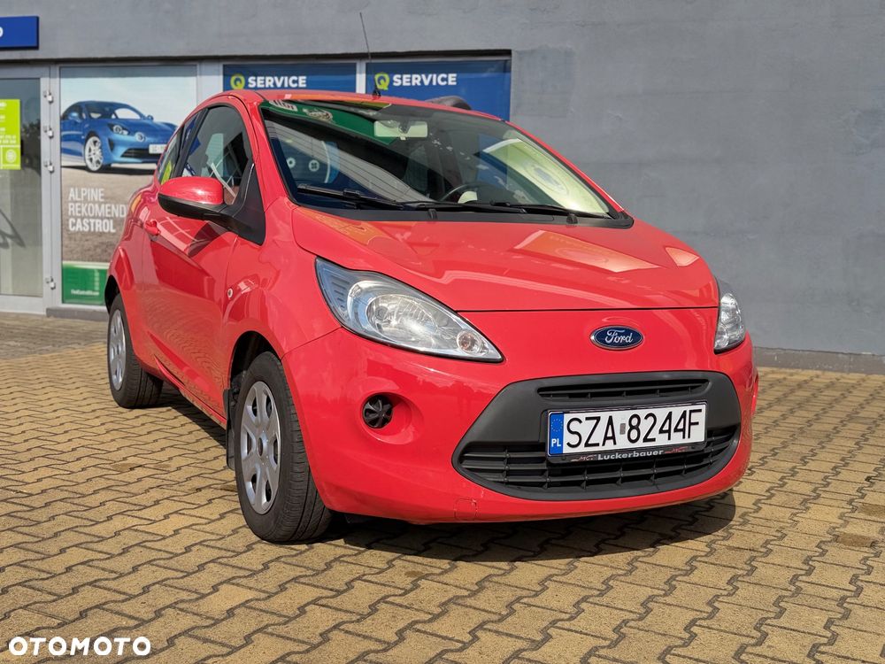 Ford KA 1.2 Digital - 12