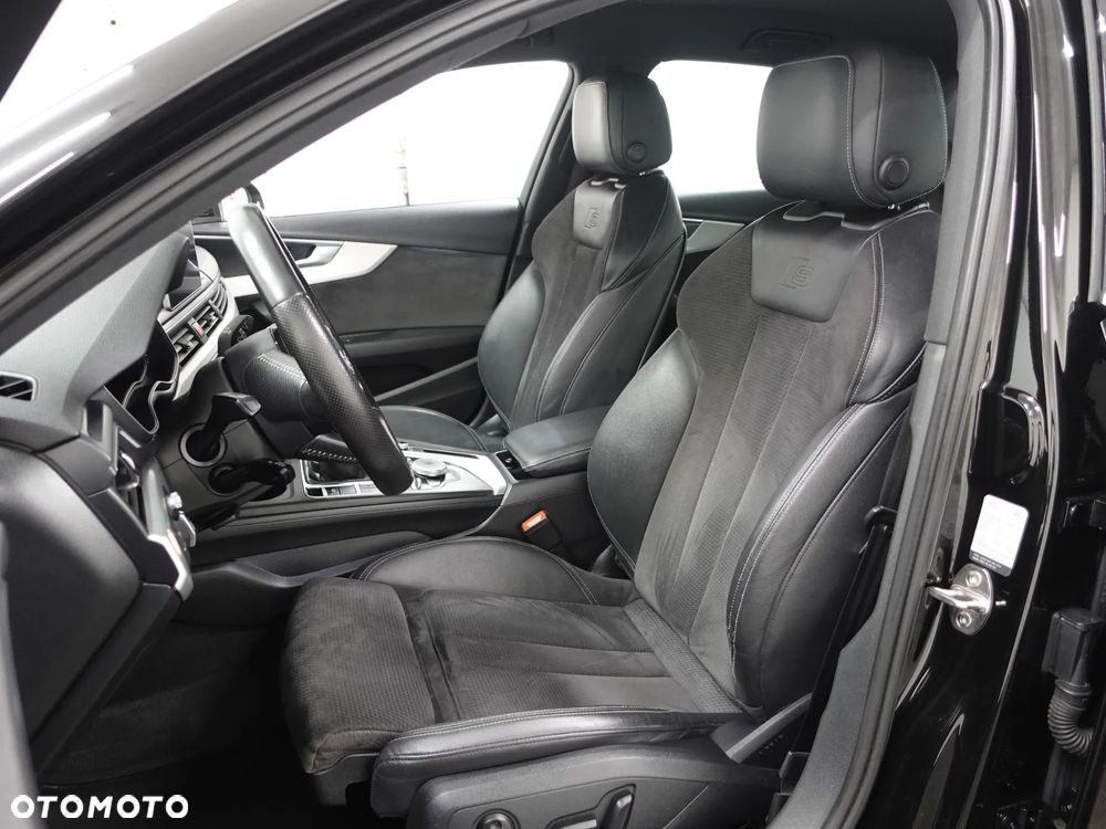 Audi A4 Limousine 2.0 TDI DPF S line Sportpaket - 20