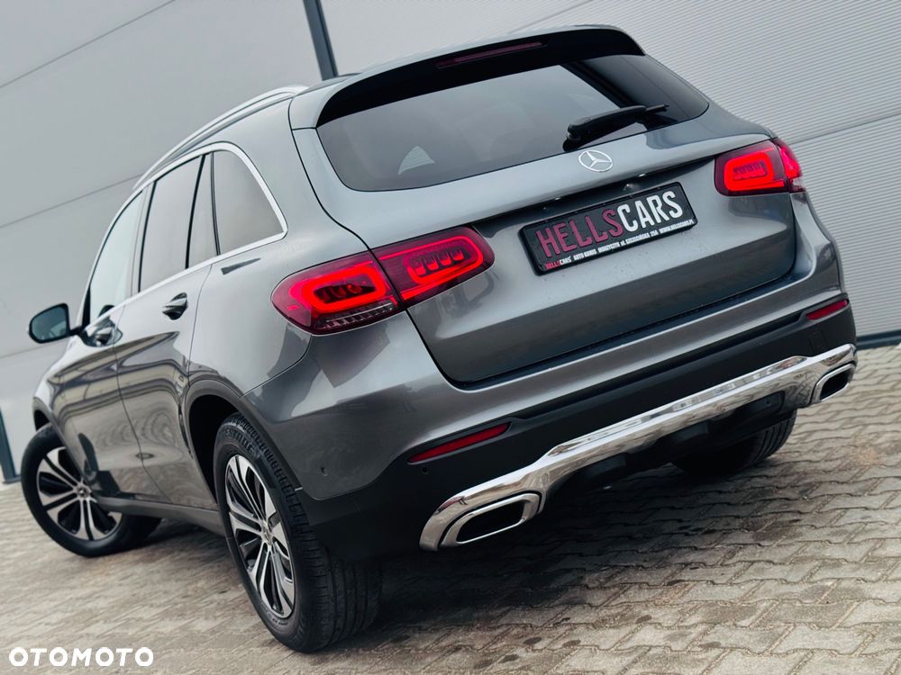 Mercedes-Benz GLC 200 d - 14