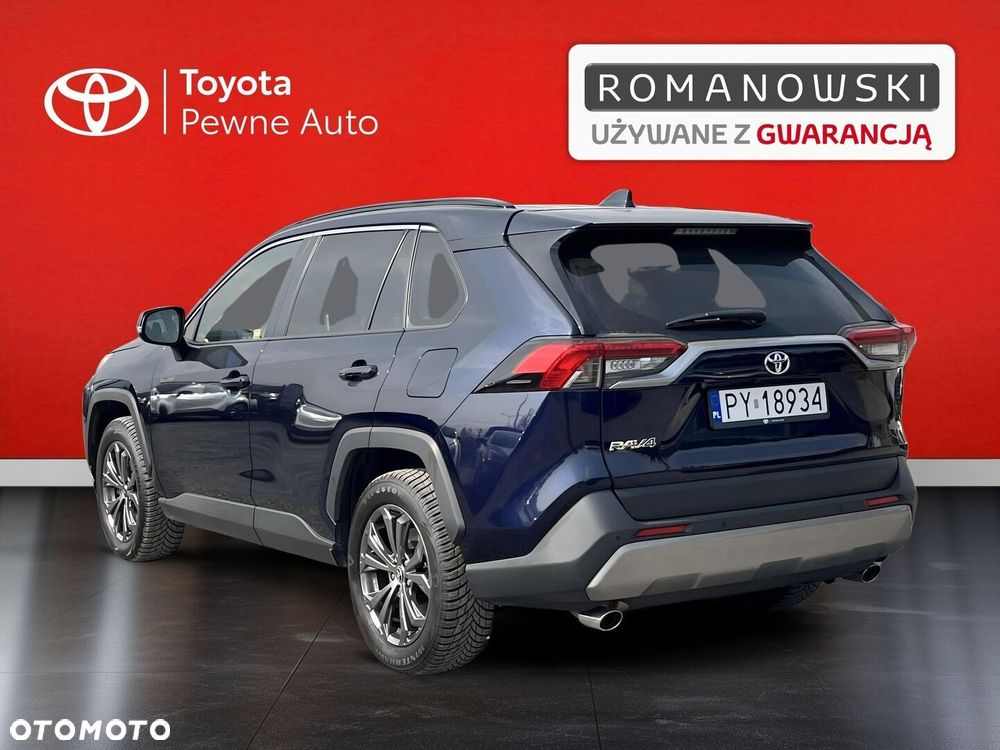 Toyota RAV4 2.0 Comfort 4x2 MS - 9