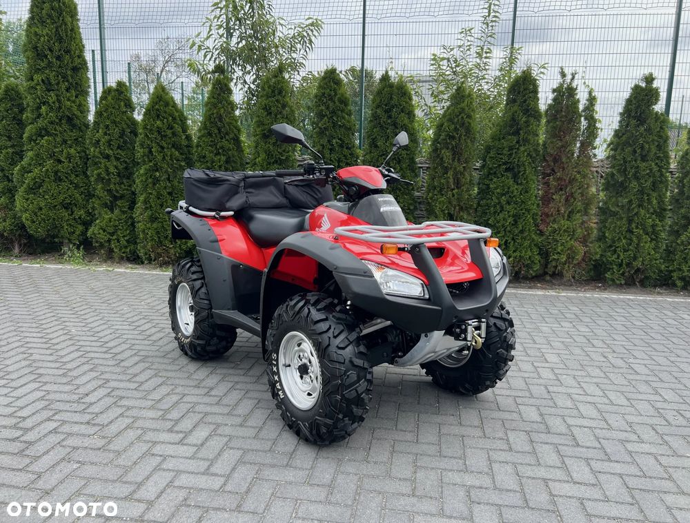 Honda Rincon - 2