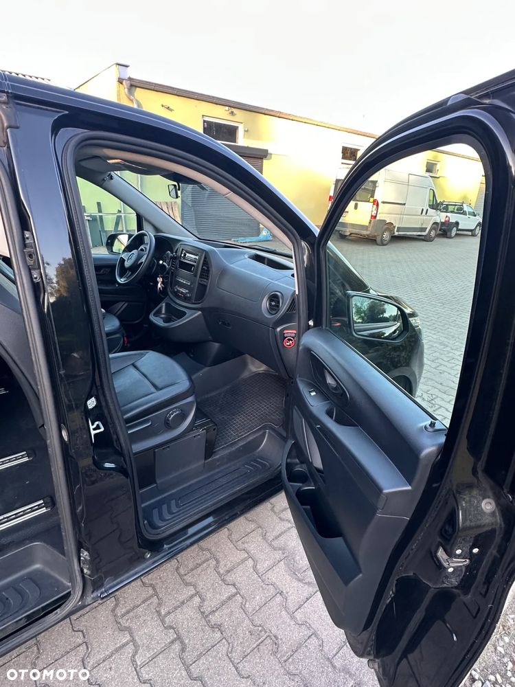 Mercedes-Benz Vito Tourer L3 Select 9G-Tronic 447.705 - 11