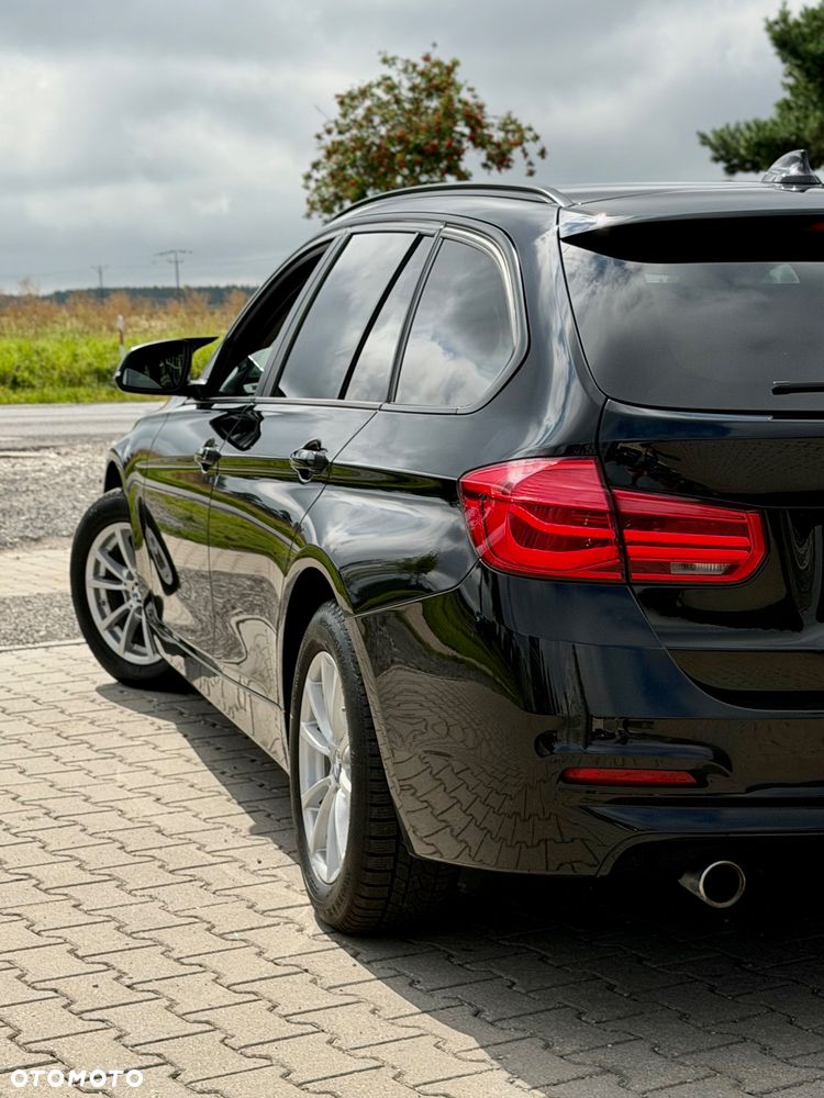 BMW Seria 3 - 7