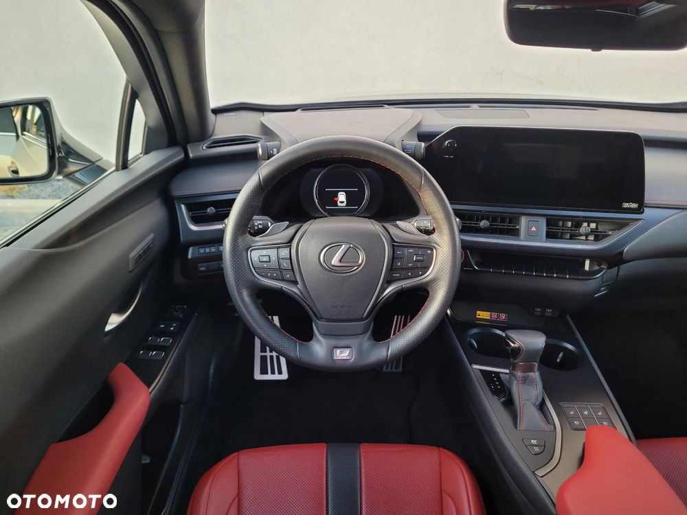 Lexus UX 250h F Sport AWD - 16