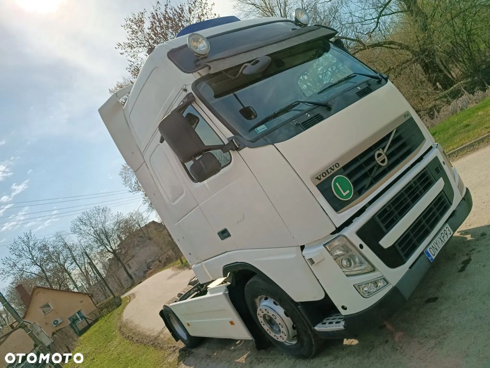 Volvo FH 13 460 AUTOMAT STANDARD MAŁY PRZEBIEG - 2