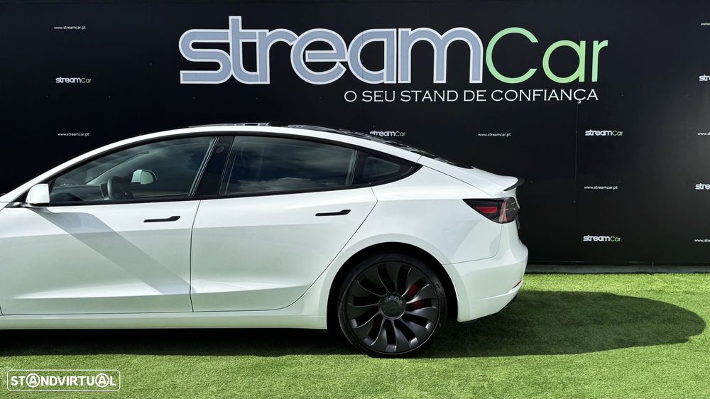 Tesla Model 3 Performance Dual Motor AWD - 4