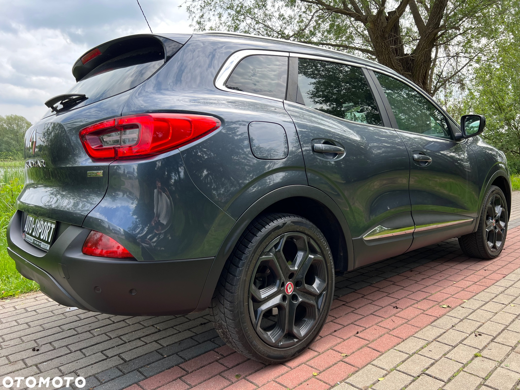 Renault Kadjar Energy TCe 165 CROSSBORDER-S - 3