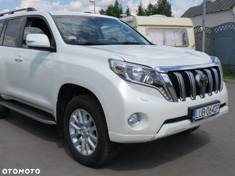 Toyota Land Cruiser LC 2.8 D-4D Invincible - 8