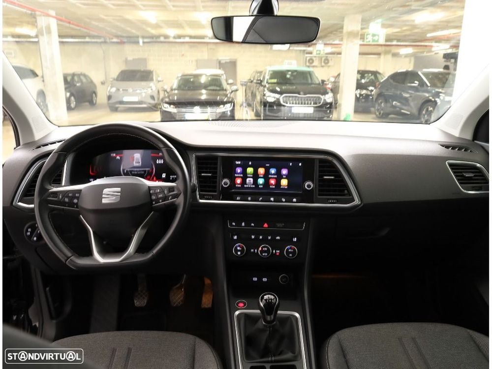 SEAT Ateca 1.0 TSI Style - 18