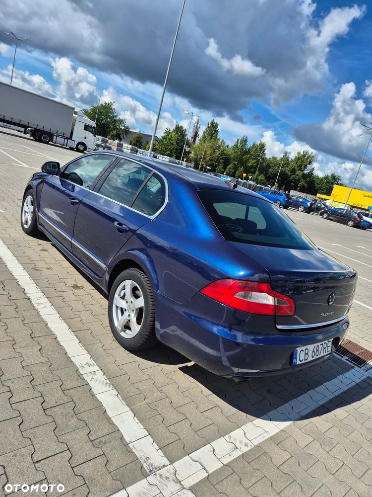Skoda Superb - 9