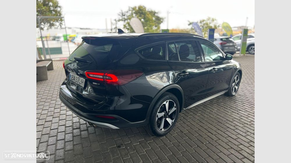 Ford Focus SW 1.0 EcoBoost MHEV Active Aut. - 4