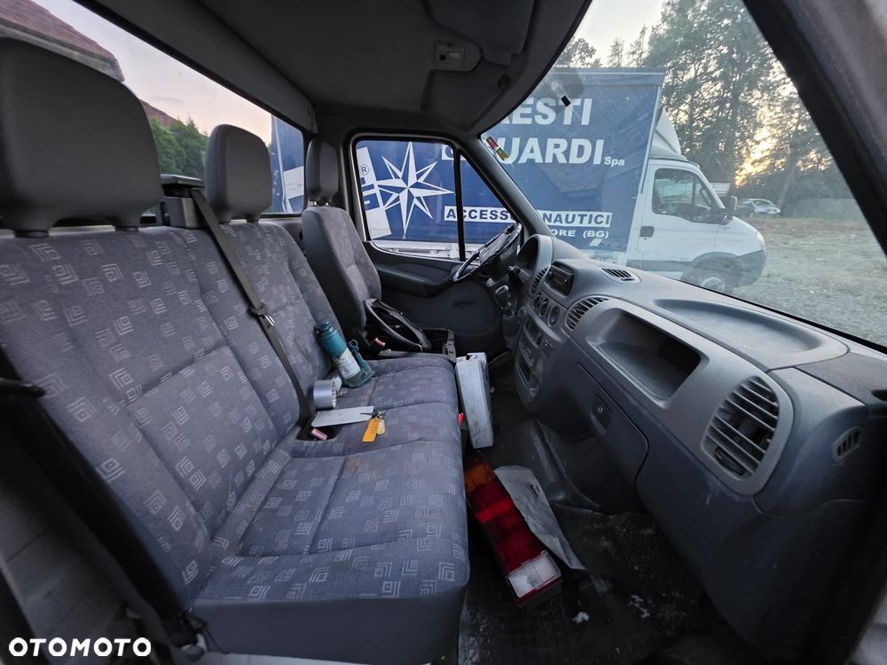 Mercedes-Benz Sprinter 313 CDI Rama Pod Zabudowę  ! Z Włoch  ! - 8