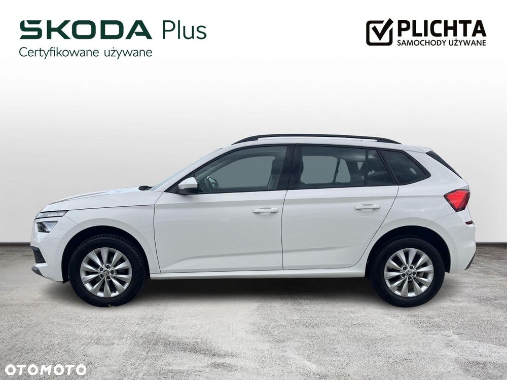 Skoda Kamiq 1.5 TSI Ambition - 2