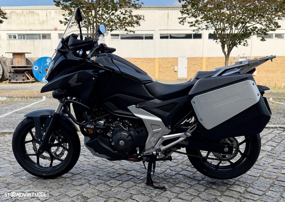 Honda NC750X - 10