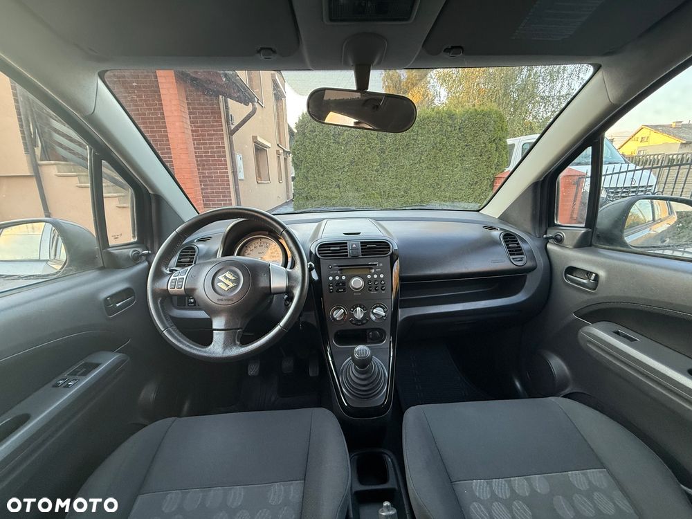 Suzuki Splash 1.0 Comfort - 22