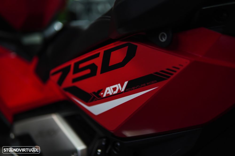 Honda X-ADV 750 - 27