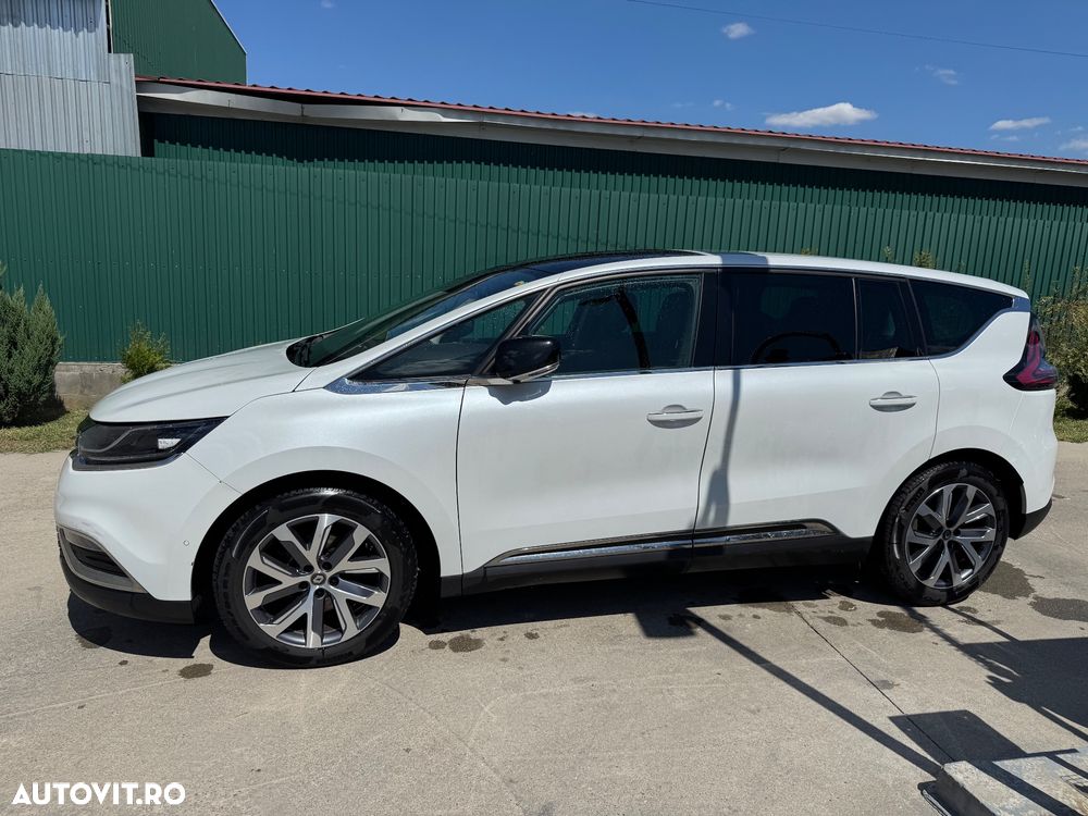 Renault Espace Energy dCi 160 EDC Initiale Paris - 3