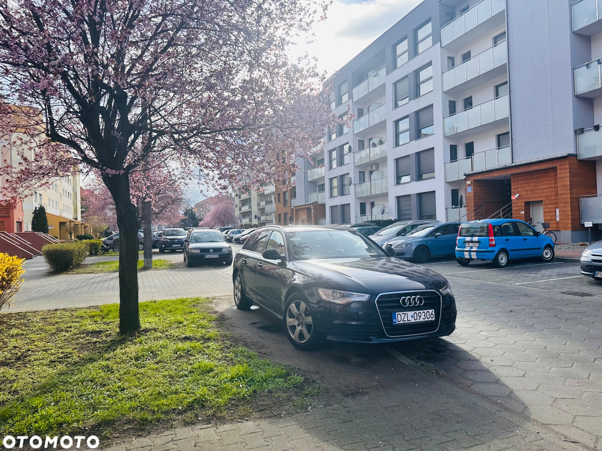 Audi A6 2.0 TDI - 8
