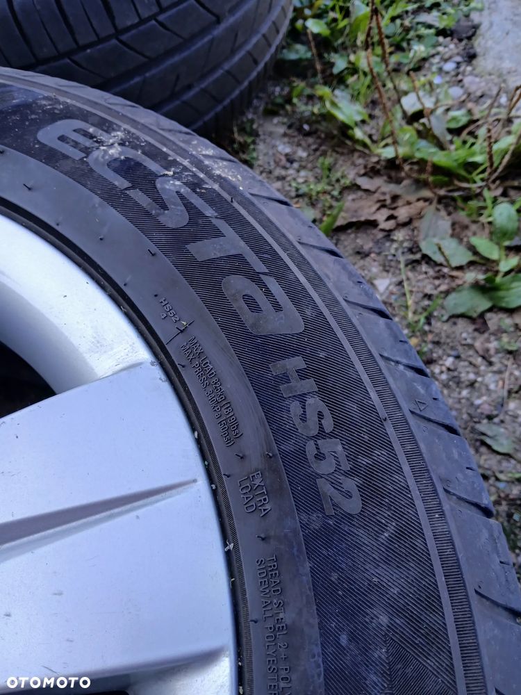 17 Felgi koła oryginał  mercedes 639 vito Viano - 9