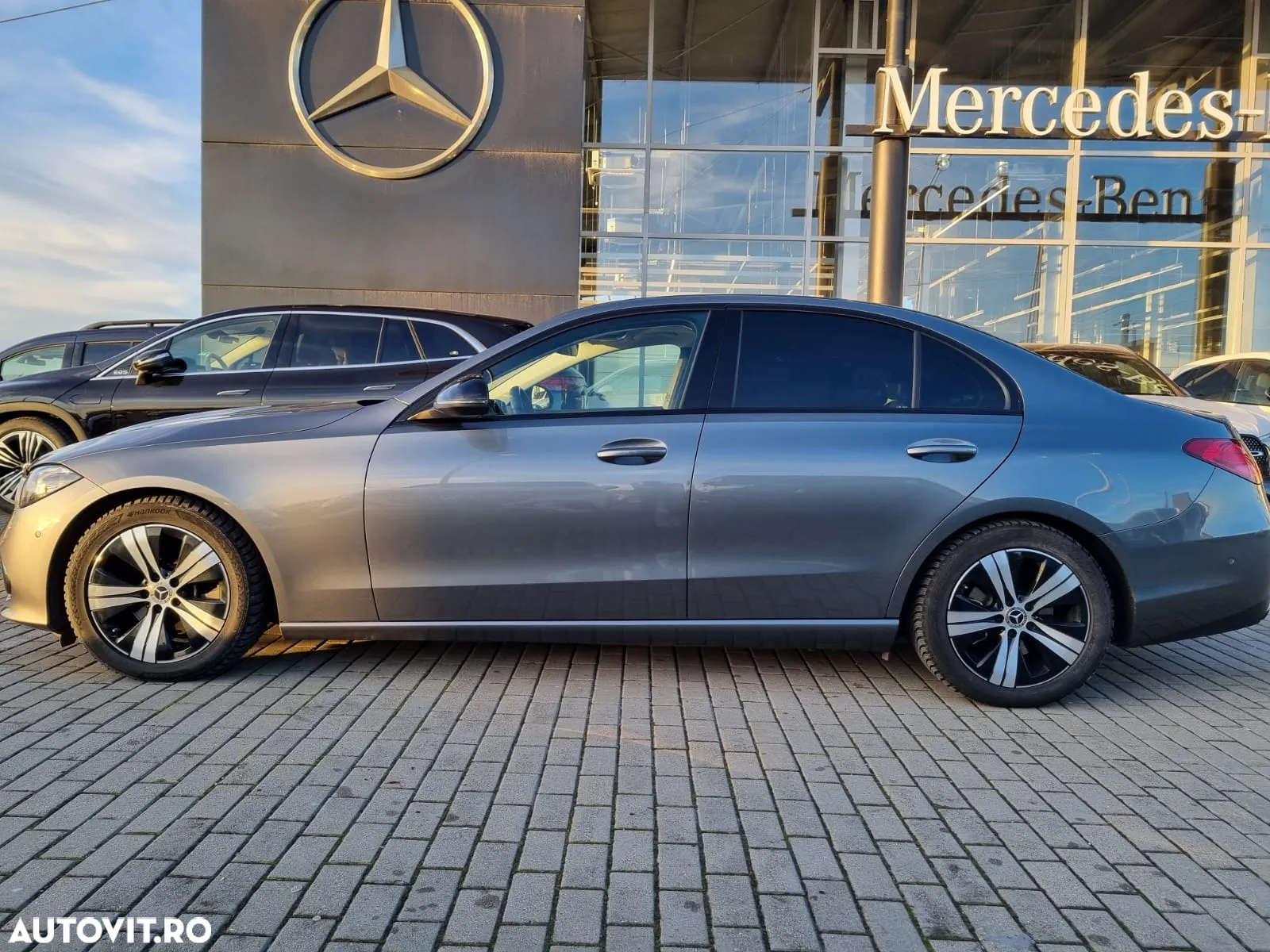 Mercedes-Benz C 220 d 9G-TRONIC Avantgarde - 15