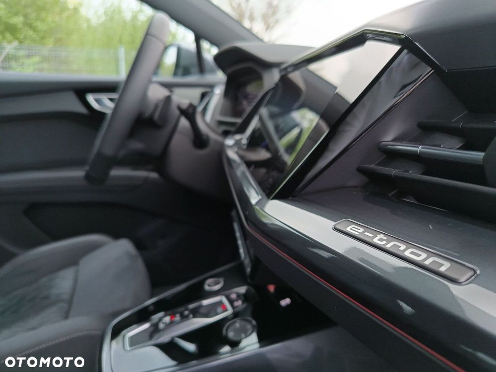 Audi Q4 e-tron 45 82kWh Quattro S Line - 37
