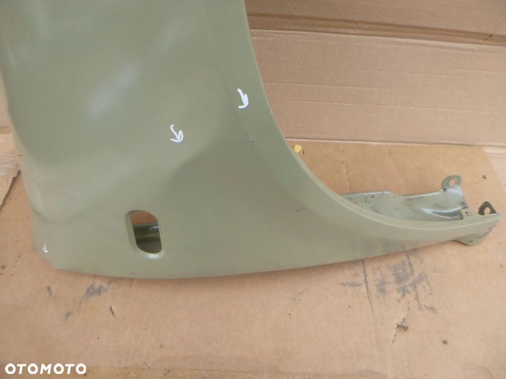 volkswagen bora błotnik przód nowy prawy przedni - 5