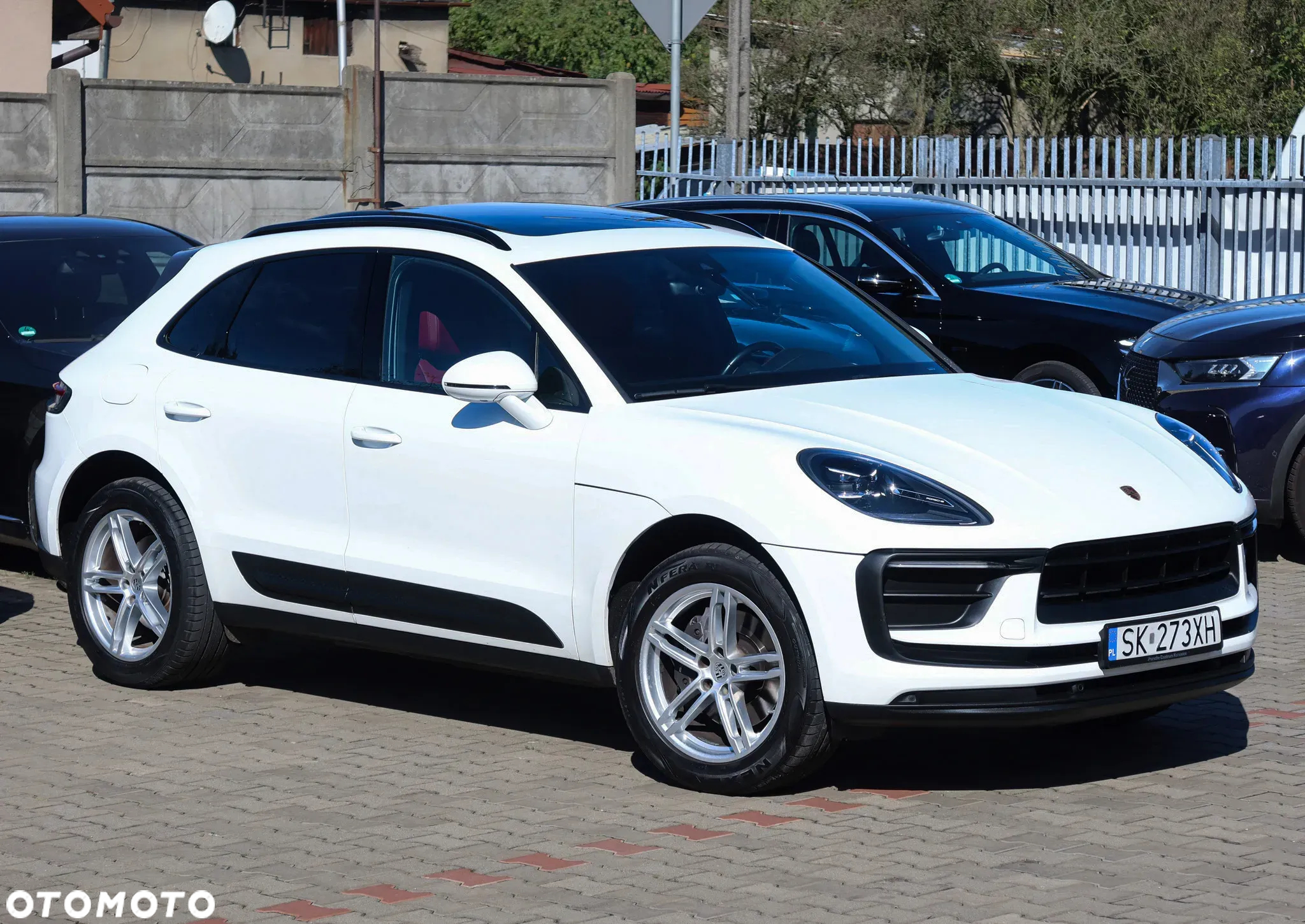 Porsche Macan - 29