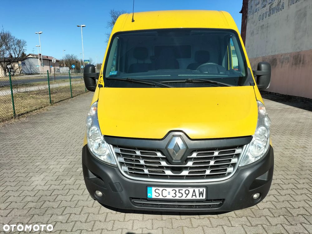Renault Master - 2