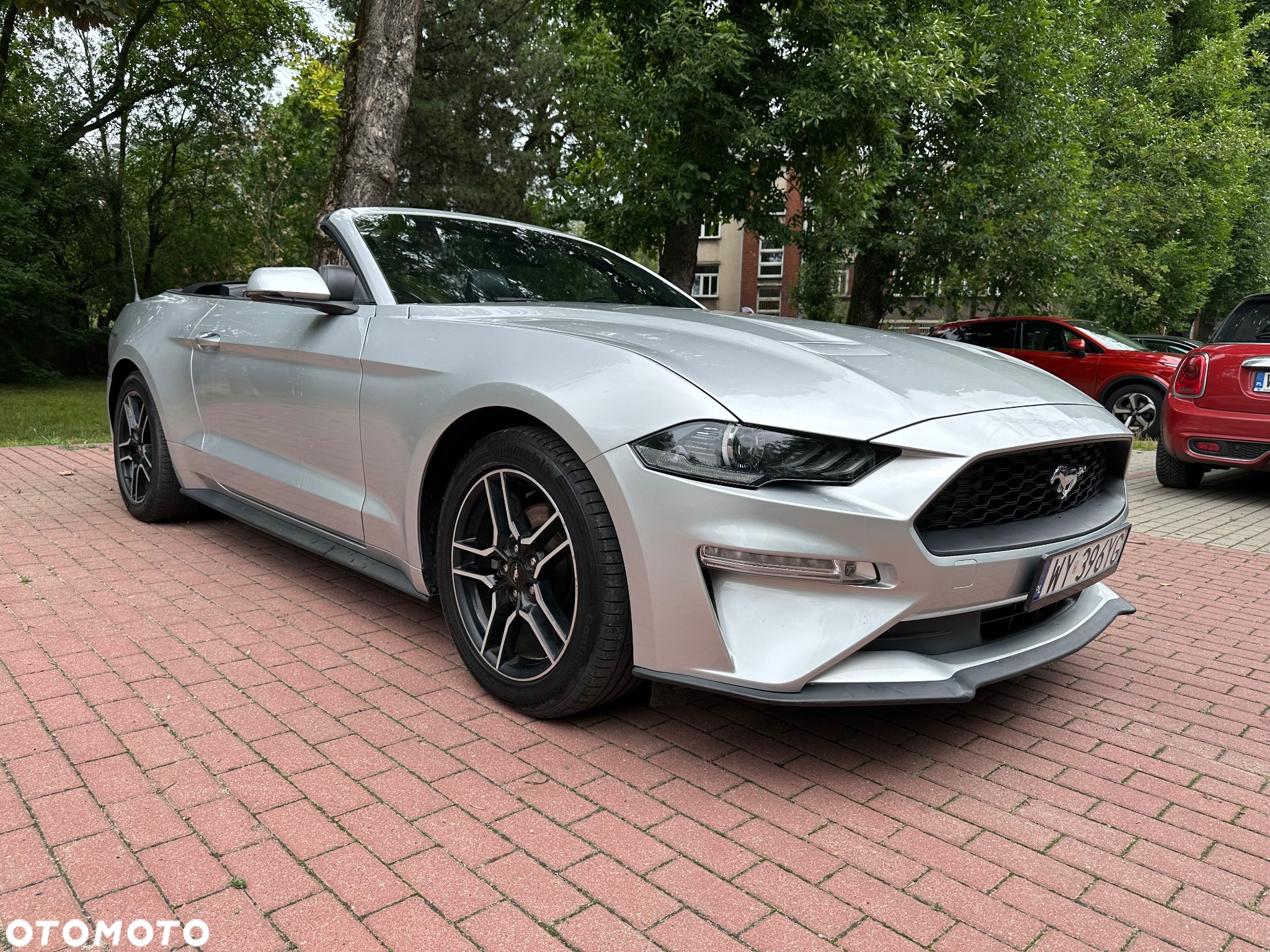 Ford Mustang 2.3 EcoBoost - 8